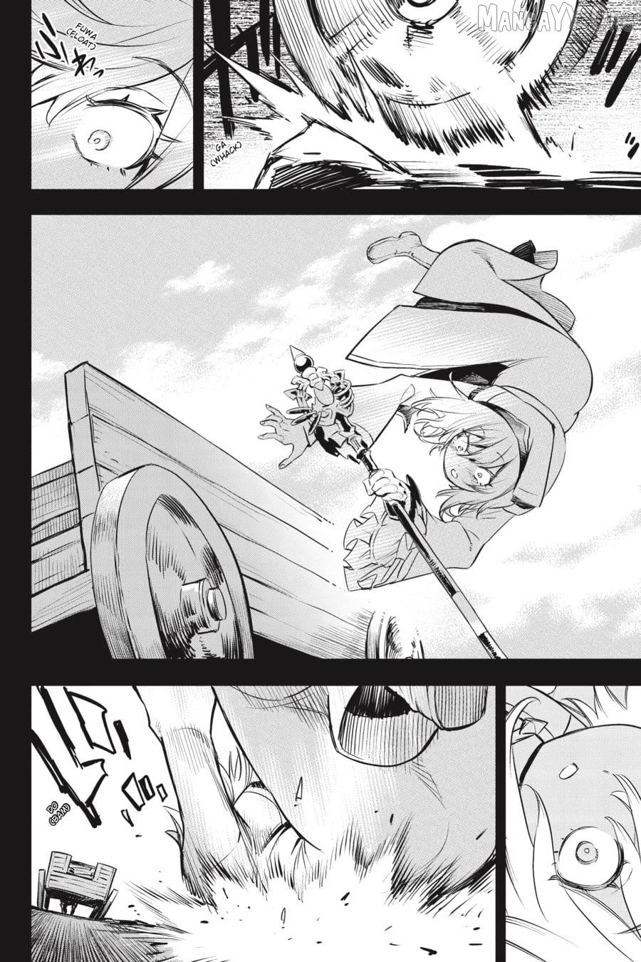 Goblin Slayer Chapter 105 image 11